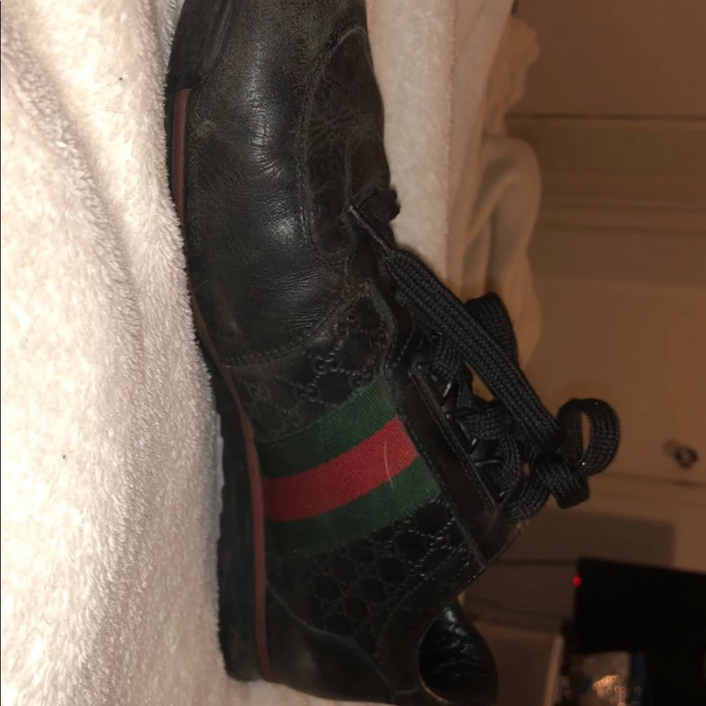 gucci trainers
